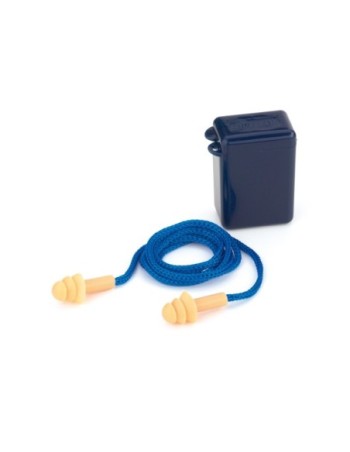 TAPONES DE PROTECCIÓN CON CORDÓN