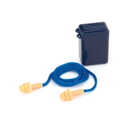 TAPONES DE PROTECCIÓN CON CORDÓN