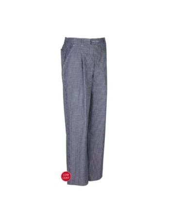 PANTALÓN CUADROS unisex