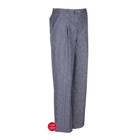 PANTALÓN COCINERO CUADROS UNISEX
