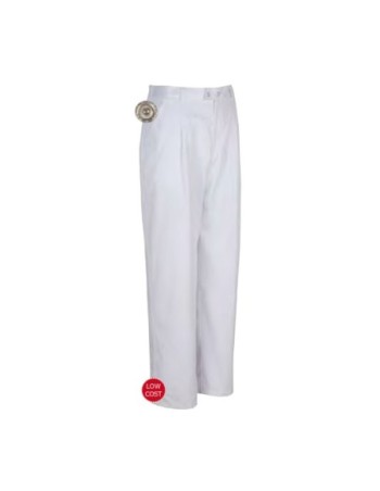 PANTALÓN presiones 1/2 cintura elástica