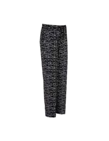 PANTALÓN unisex cordón