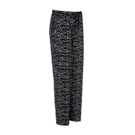PANTALÓN unisex cordón