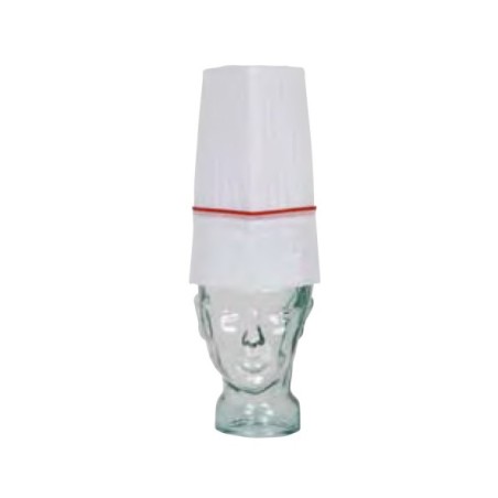 GORRO ALTO PVC vivo
