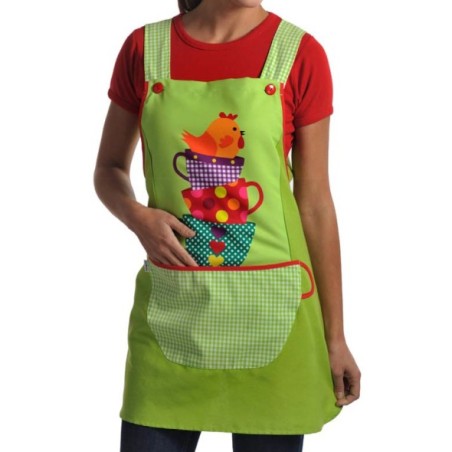 Estola “Tazas”
