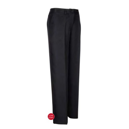 PANTALÓN NEGRO MUJER HOSTELERÍA Y COMERCIO