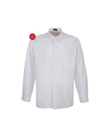 CAMISA BLANCA HOSTELERÍA HOMBRE
