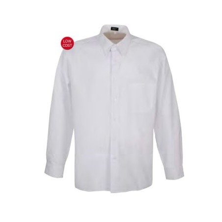 CAMISA BLANCA HOSTELERÍA HOMBRE