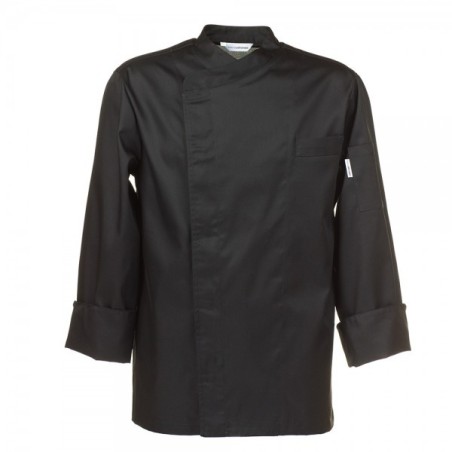 CHAQUETA DE COCINA TRANSPIRABLE COOLMAX