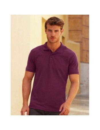 POLO DE TRABAJO MANGA CORTA PIQUE