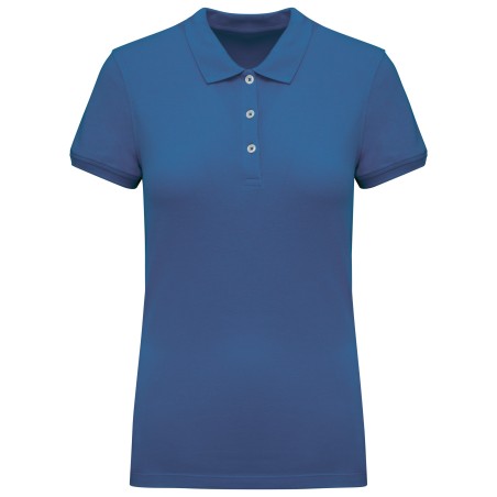 Ladies\\\' Pique Polo Shirt