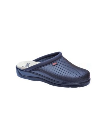 ZUECO BLANCO ANTIDESLIZANTE PISA 2