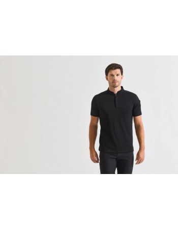 Coolchecker Essential short sleeve chef’s polo shirt 2