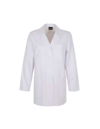 Polo de cocinero Coolchecker Essential de manga corta 2