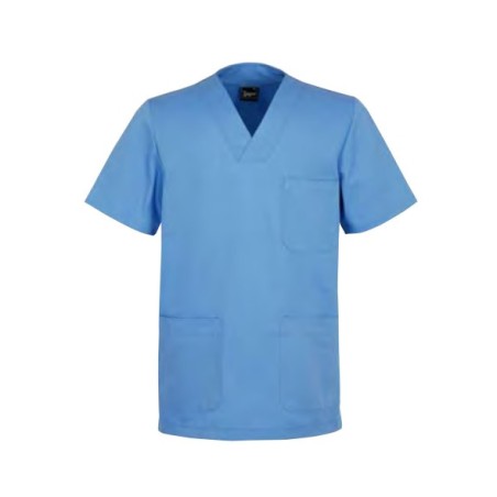CHAQUETA PIJAMA SANITARIO UNISEX