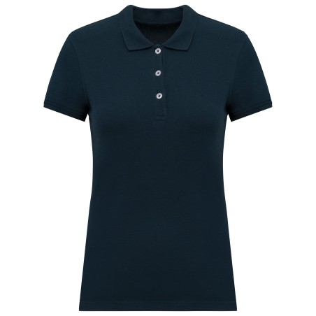 Ladies\\\' Pique Polo Shirt