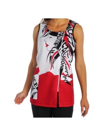 Chaqueta Girl con cremallera