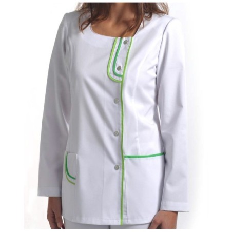 Chaqueta manga larga