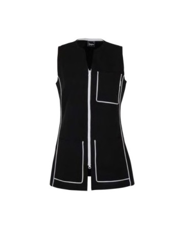 CHAQUETA sin mangas