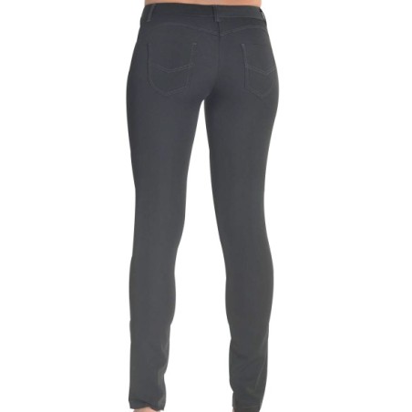 PANTALÓN NEGRO PUSH UP