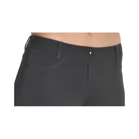 PANTALÓN NEGRO PUSH UP