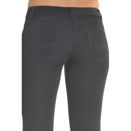 PANTALÓN NEGRO PUSH UP