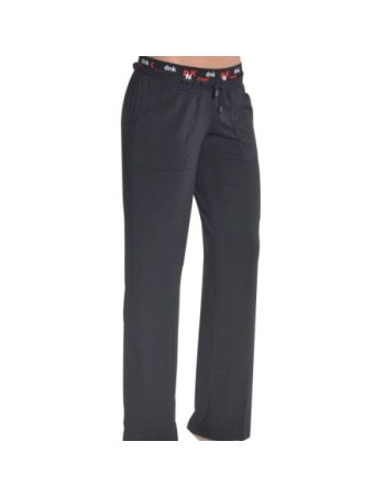 Pantalón mujer cintura goma
