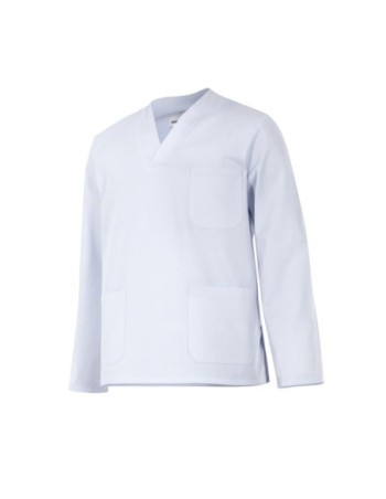 PIJAMA BLANCO SANITARIO 