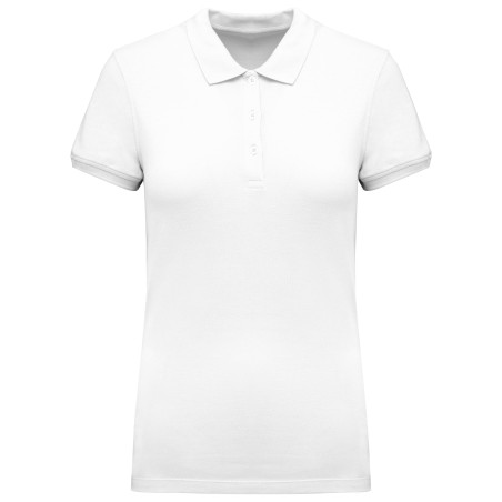 Ladies\\\' Pique Polo Shirt