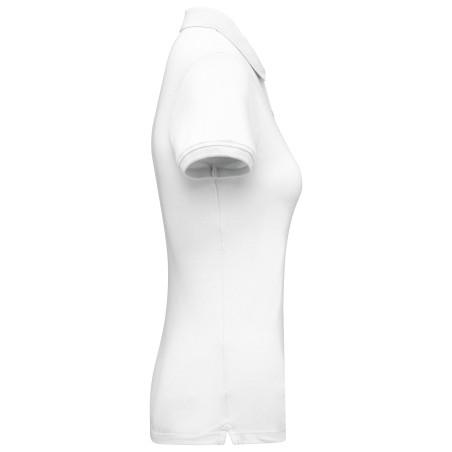 Ladies\\\' Pique Polo Shirt