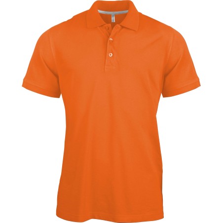 POLO DE TRABAJO 100% ALGODÓN