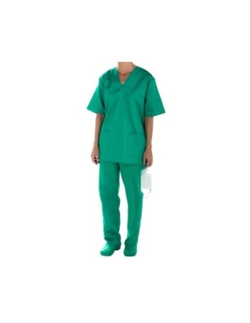 Jaqueta sanitaria coll pic i pantaló sanitari