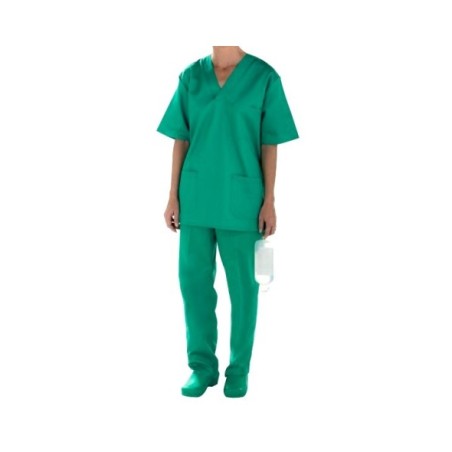 Jaqueta sanitaria coll pic i pantaló sanitari