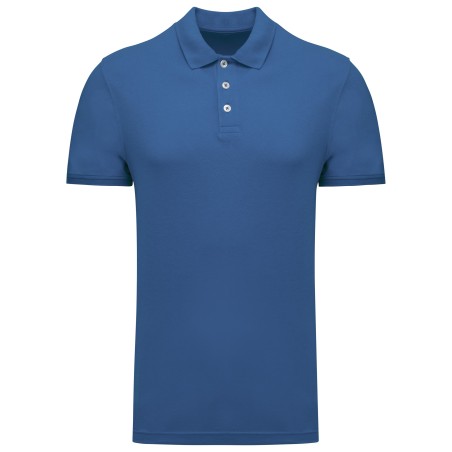 Men\\\'s Pique Polo Shirt