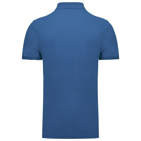 Men\\\'s Pique Polo Shirt