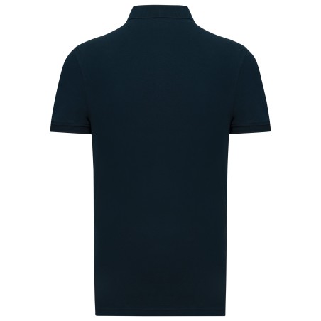 Men\\\'s Pique Polo Shirt