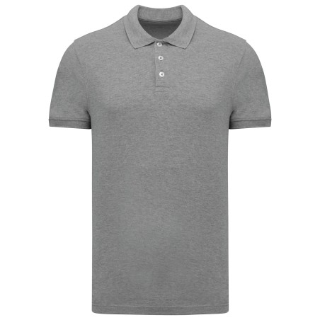 Men\\\'s Pique Polo Shirt