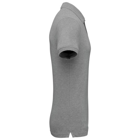 Men\\\'s Pique Polo Shirt