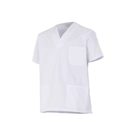 CHAQUETA SANITARIA DE PICO