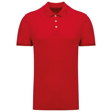 Men\\\'s Pique Polo Shirt