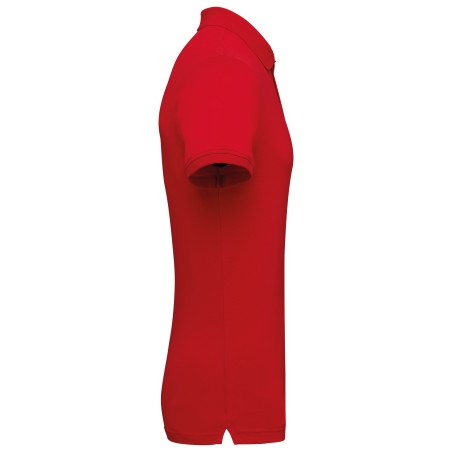 Men\\\'s Pique Polo Shirt