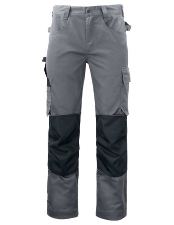 PANTALÓN DE TRABAJO MULTIBOLSILLOS BICOLOR