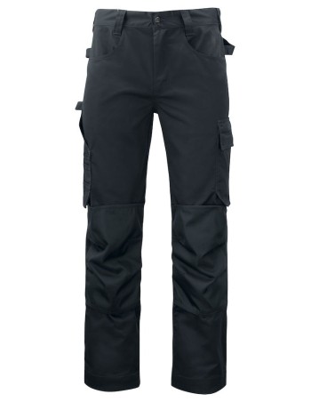 PANTALÓN DE TRABAJO MULTIBOLSILLOS BICOLOR 2