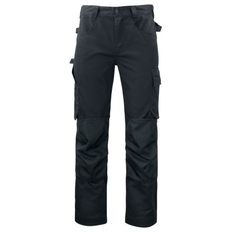 PANTALÓN DE TRABAJO MULTIBOLSILLOS BICOLOR