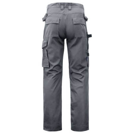 PANTALÓN DE TRABAJO MULTIBOLSILLOS BICOLOR
