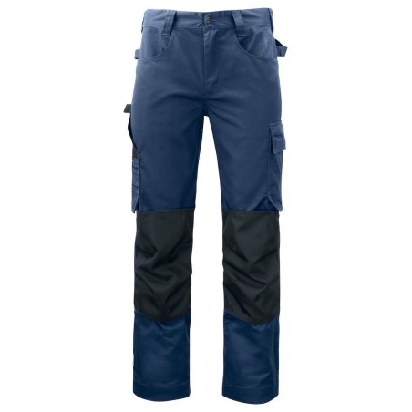 PANTALÓN DE TRABAJO MULTIBOLSILLOS BICOLOR
