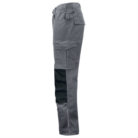 PANTALÓN DE TRABAJO MULTIBOLSILLOS BICOLOR