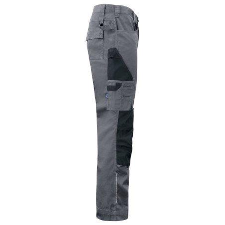PANTALÓN DE TRABAJO MULTIBOLSILLOS BICOLOR