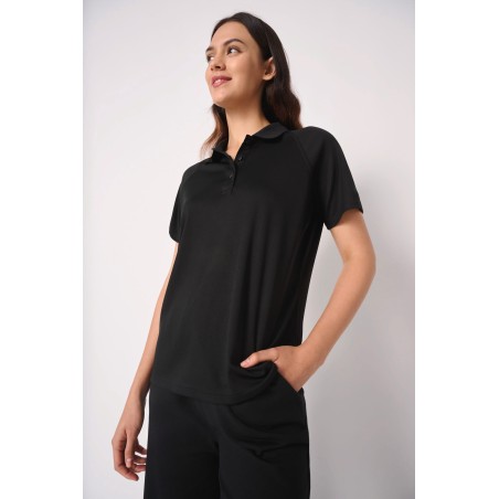 Polo deportivo mujer