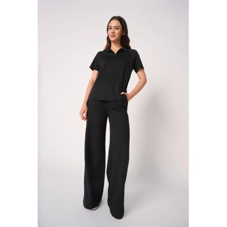 Polo deportivo mujer